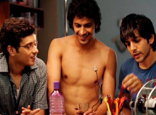 Pyaar Ka Punchnama Movie Review